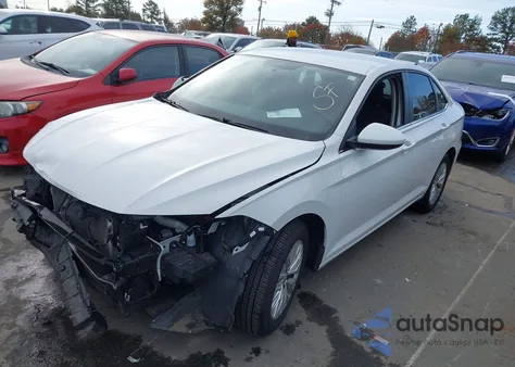 2020 Volkswagen Jetta 1.4T R-Line/1.4T S/1.4T Se/S из США, поврежденный, VIN 3VWC57BU5LM096682